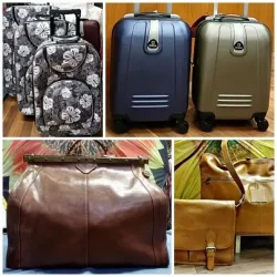 Bi-Ka bőr Kft, utazótáskák - bőröndök - pipere táskák